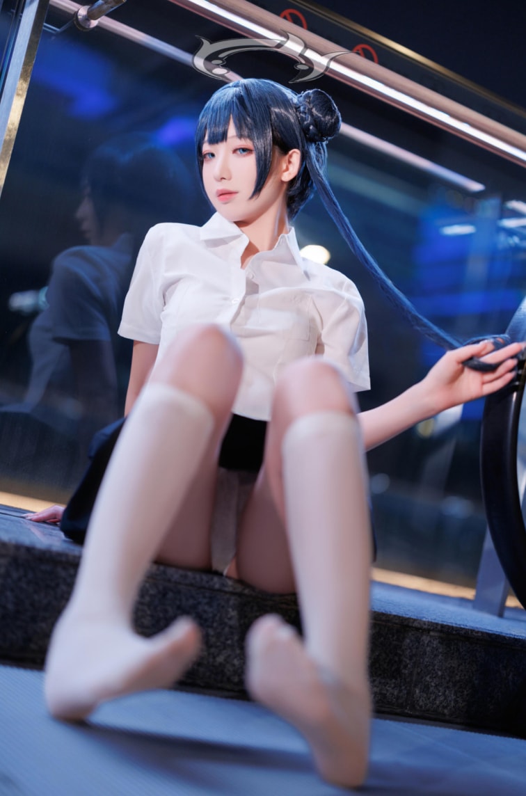 封疆疆v 妃咲JK资源分享