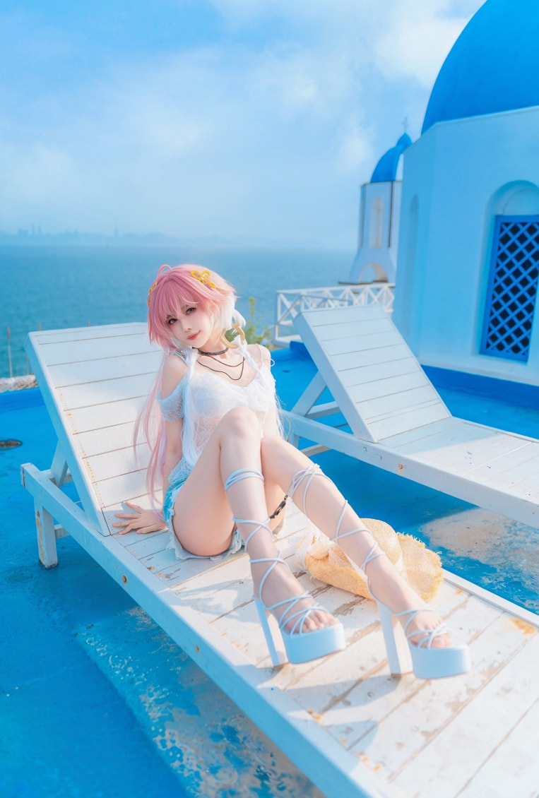 Shika小鹿鹿 长离 海资源分享