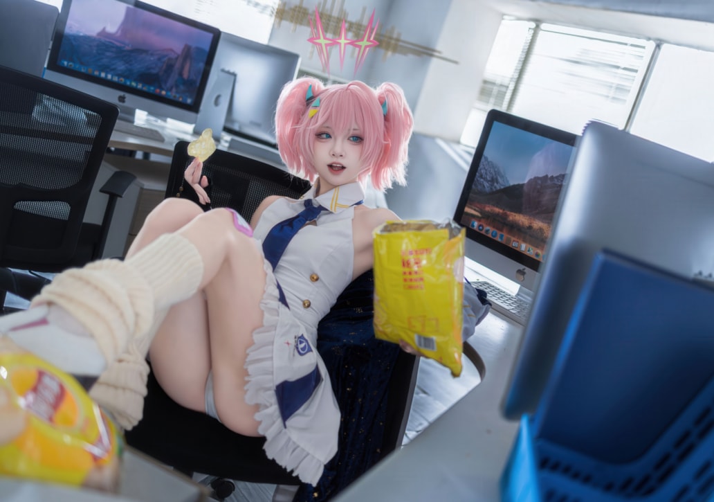 纸悦Etsu_ko 桃香真的是yyds！
