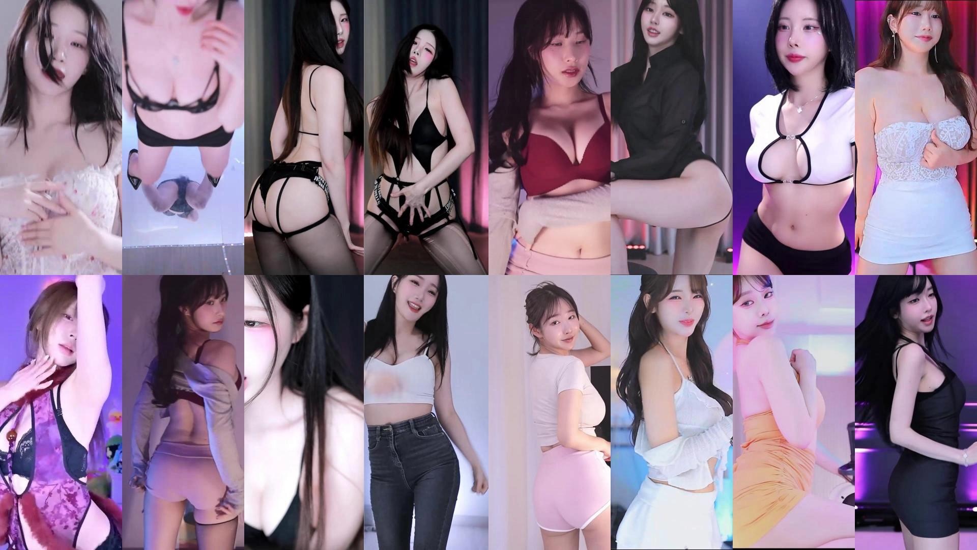 Sooplive韩国BJ 2025年6月27日录制舞蹈合集-舞蹈欣赏 Sooplive韩国BJ 2025年6月27日录制舞蹈合集-舞蹈欣赏