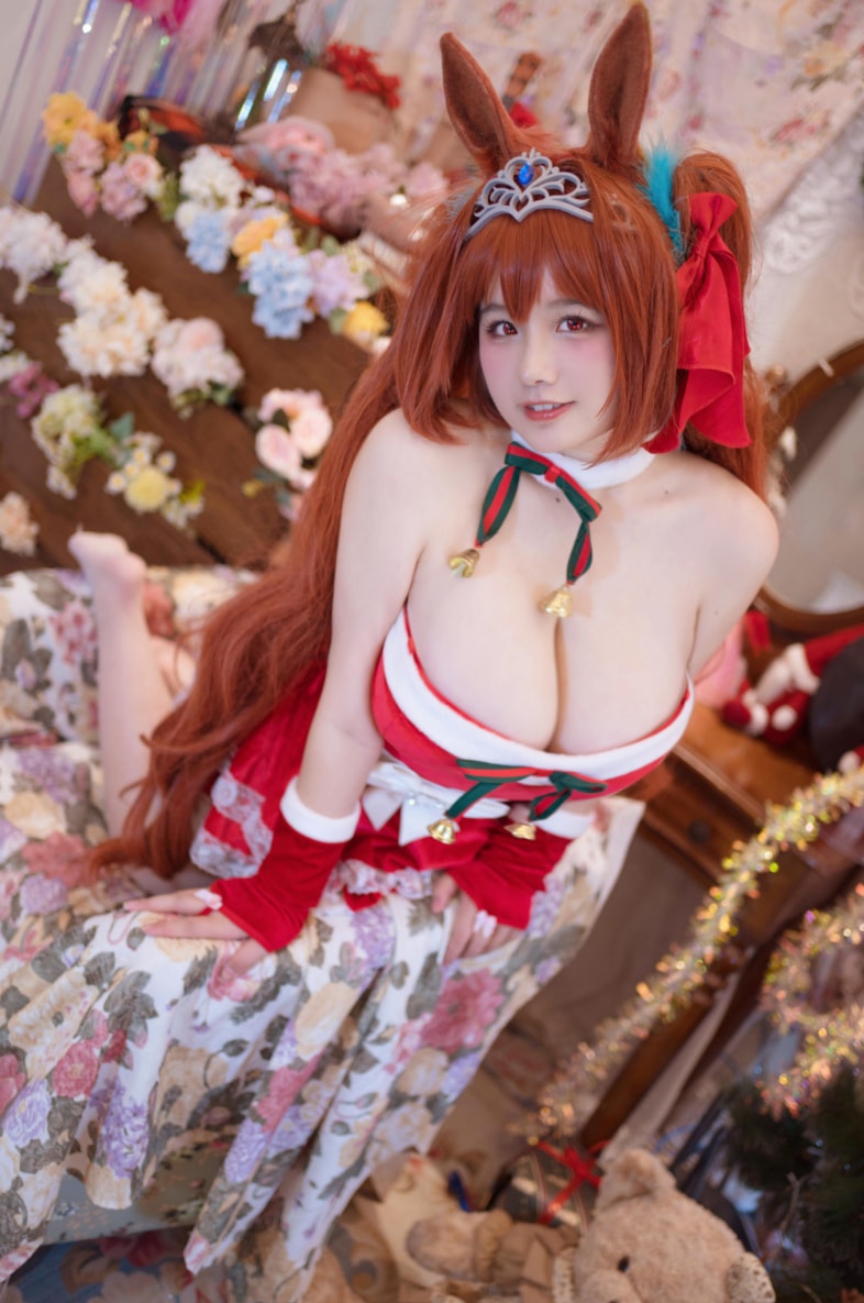 阿半今天很开心 赛马娘-大和赤骥·绯红的星落之夜适合收藏