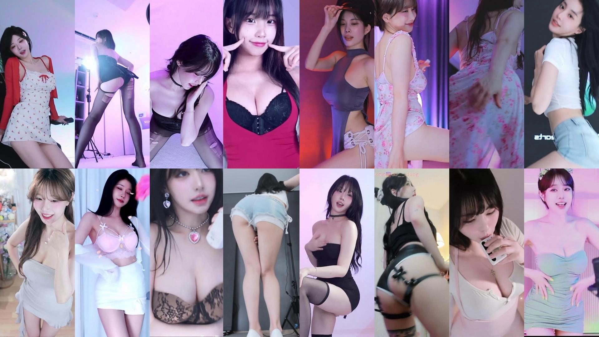 Sooplive韩国BJ 2025年6月19日录制舞蹈合集-舞蹈资源 Sooplive韩国BJ 2025年6月19日录制舞蹈合集-舞蹈资源