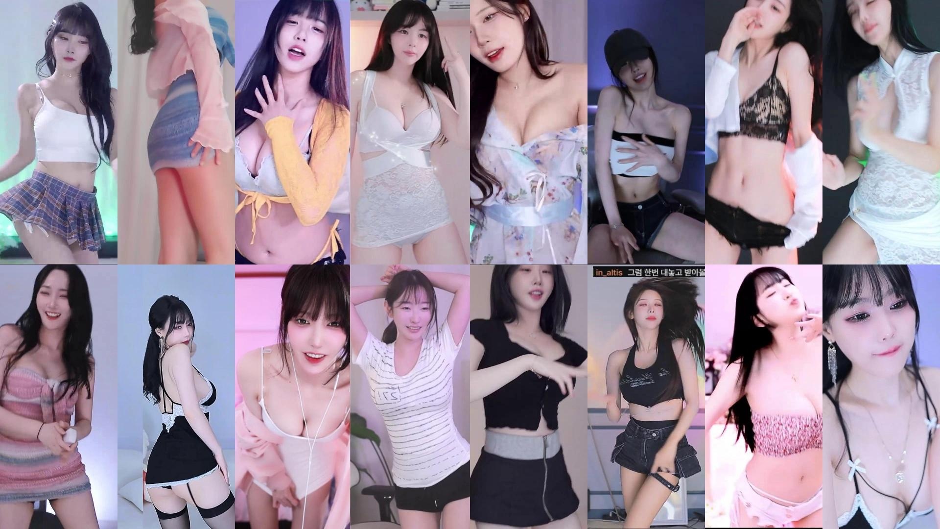 Sooplive韩国BJ 2025年6月23日录制舞蹈合集-珍藏下载 Sooplive韩国BJ 2025年6月23日录制舞蹈合集-珍藏下载