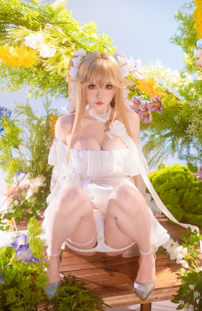 星之迟迟 2025年6月计划B 安克雷奇 (碧蓝航线)下载欣赏