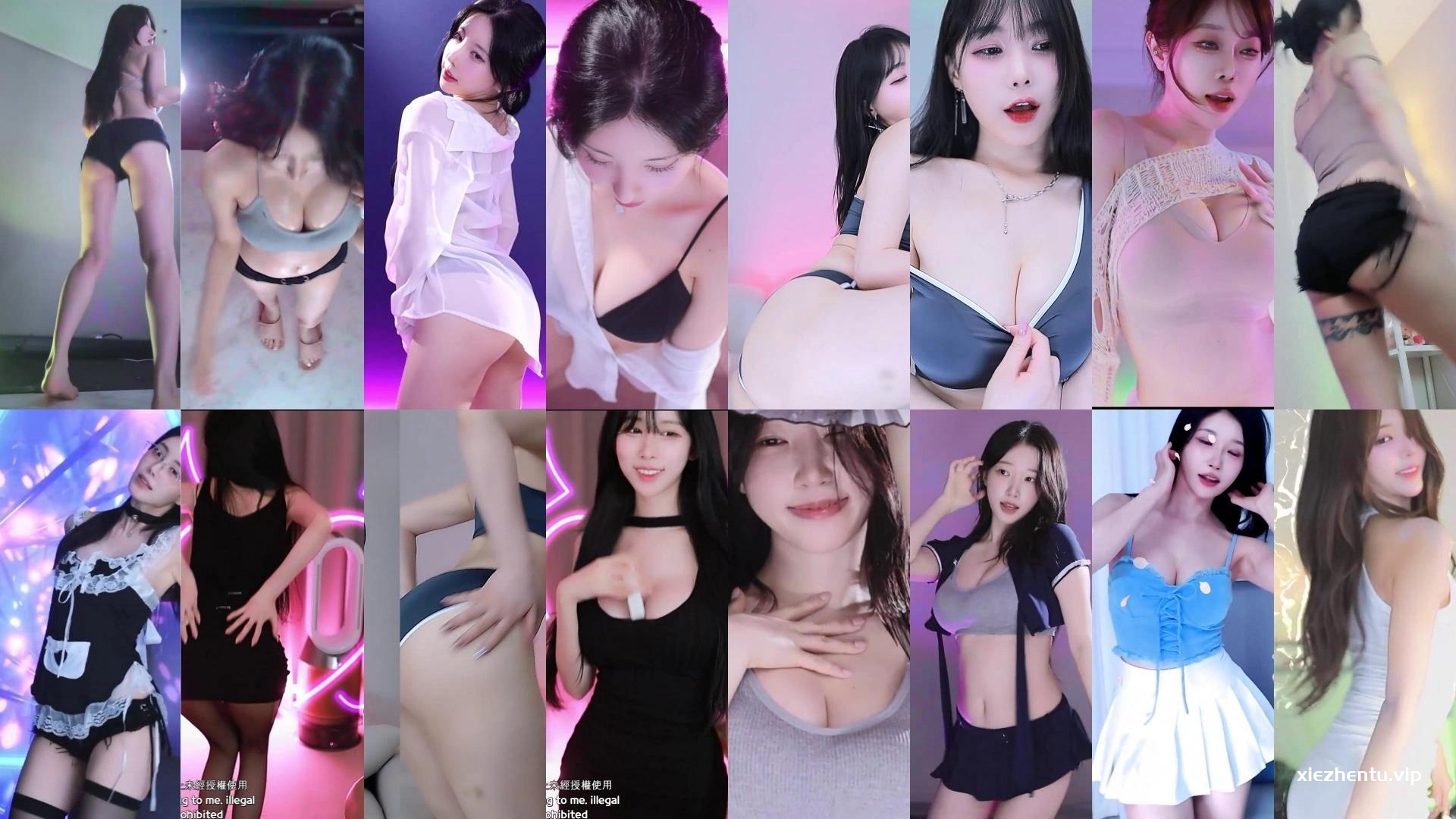 Sooplive韩国BJ 2025年7月21日录制舞蹈合集-舞蹈欣赏 Sooplive韩国BJ 2025年7月21日录制舞蹈合集-舞蹈欣赏