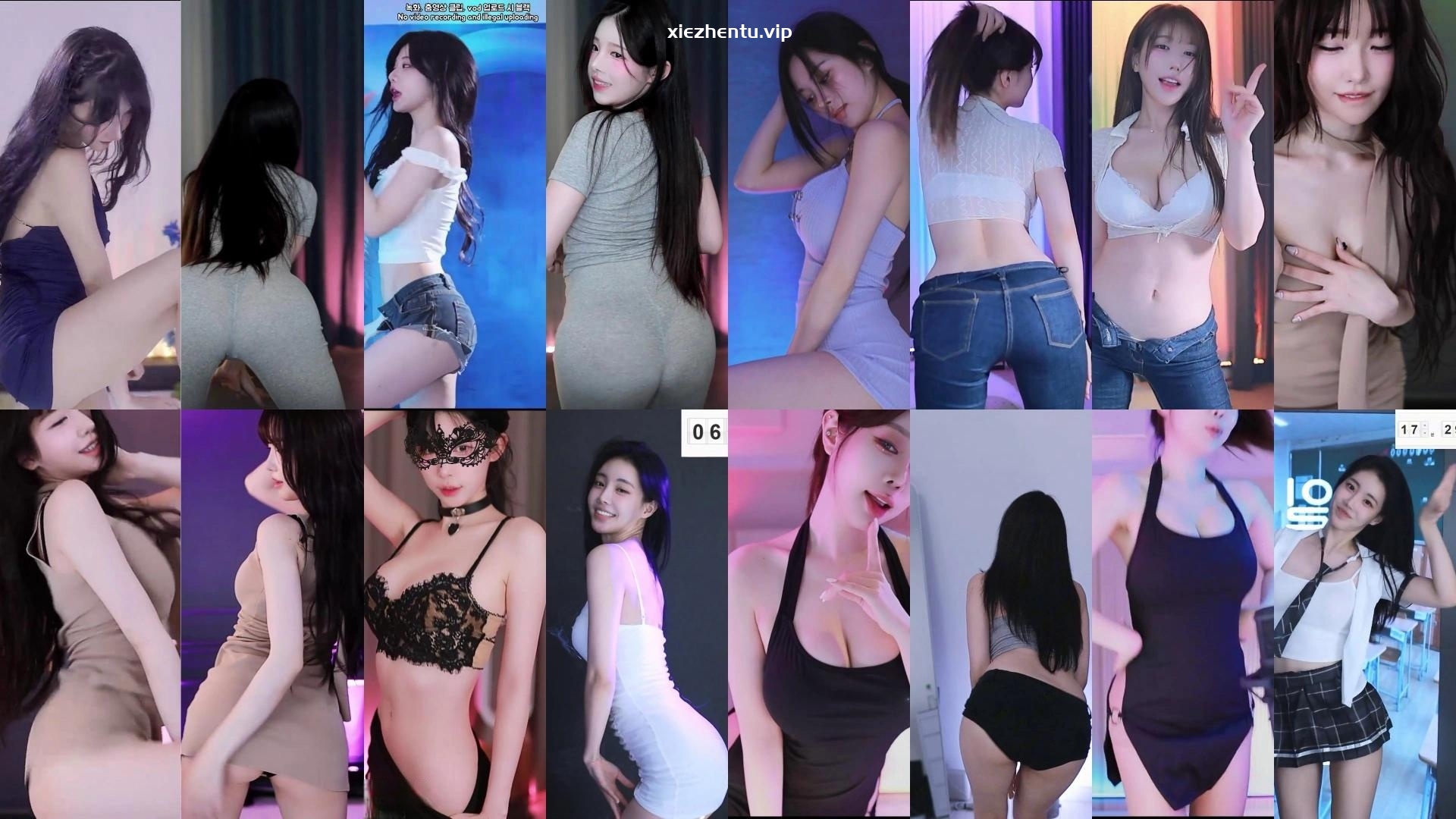 Sooplive韩国BJ 2025年7月22日录制舞蹈合集-舞蹈主播视频 Sooplive韩国BJ 2025年7月22日录制舞蹈合集-舞蹈主播视频