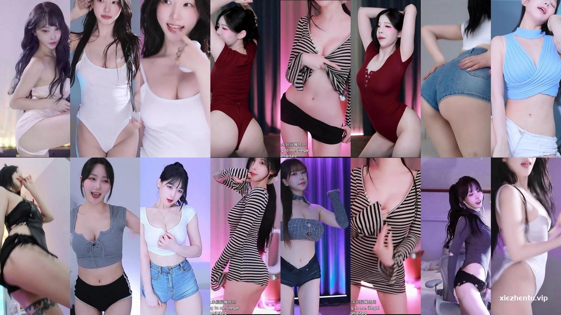 Sooplive韩国BJ 2025年7月20日录制舞蹈合集-资源下载 Sooplive韩国BJ 2025年7月20日录制舞蹈合集-资源下载