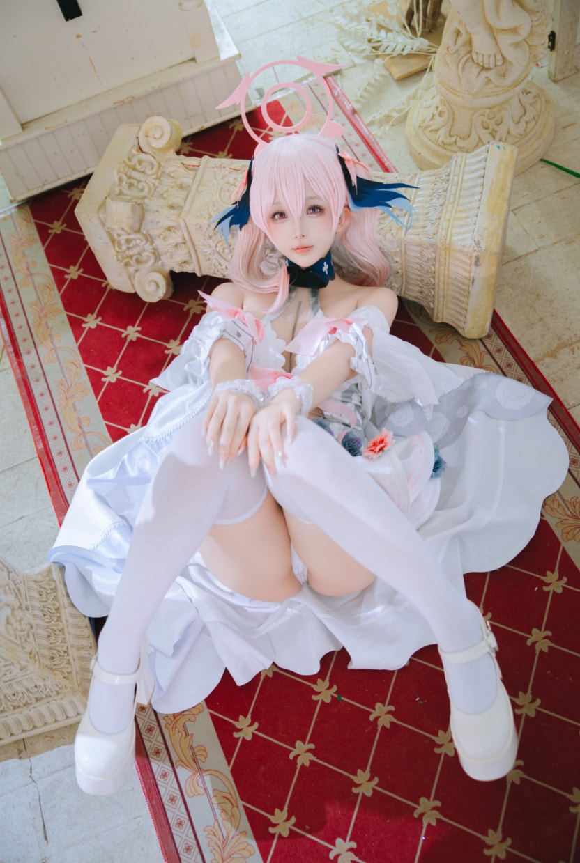 日奈娇 蔚蓝档案-下江小春花嫁下载欣赏