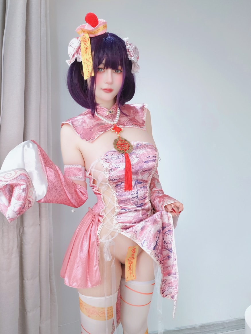 白银81  25年3月会员合集(15套)cos照片