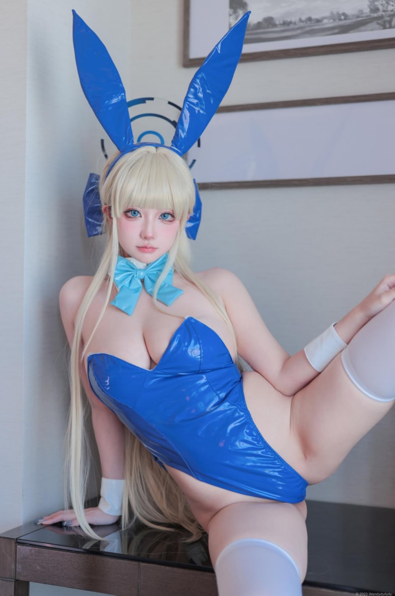 wendydydydy_酱油 – 蔚蓝档案-飞鸟马时兔女郎适合收藏 wendydydydy_酱油 – 蔚蓝档案-飞鸟马时兔女郎适合收藏