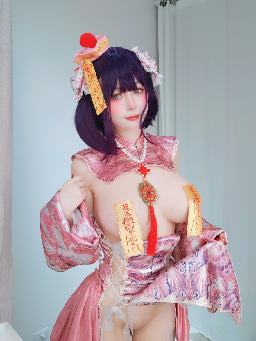 白银81  25年3月会员合集(15套)cos照片