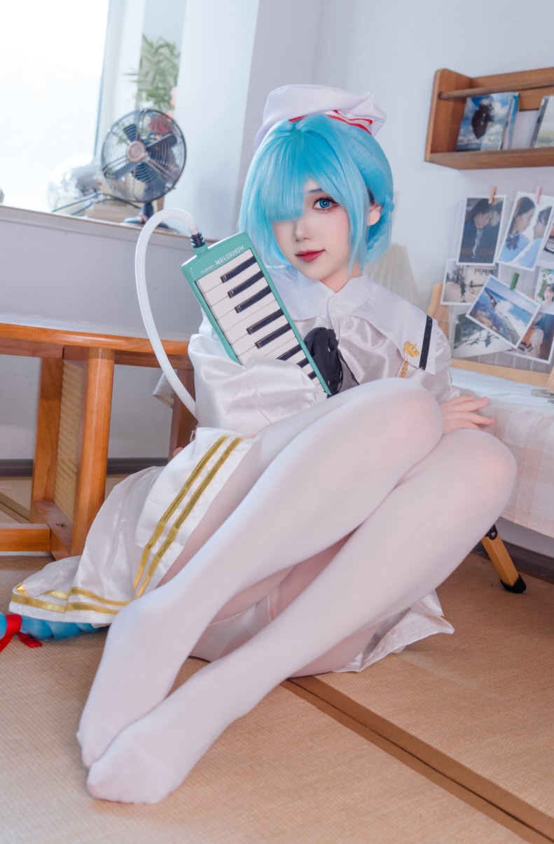 雪晴Astra 碧蓝航线-雅努斯·踌躇的换衣时间下载欣赏 雪晴Astra 碧蓝航线-雅努斯·踌躇的换衣时间下载欣赏