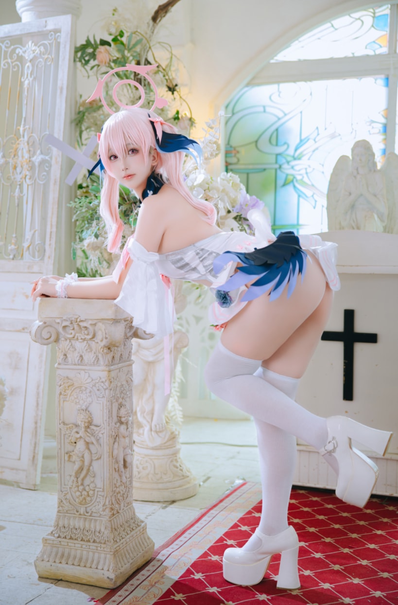 日奈娇 蔚蓝档案-下江小春花嫁下载欣赏