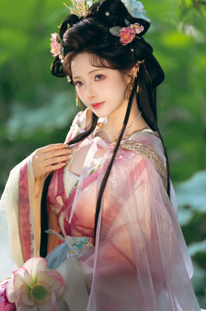 雯妹不讲道理 – 祝您中秋快乐owo收藏起来吧