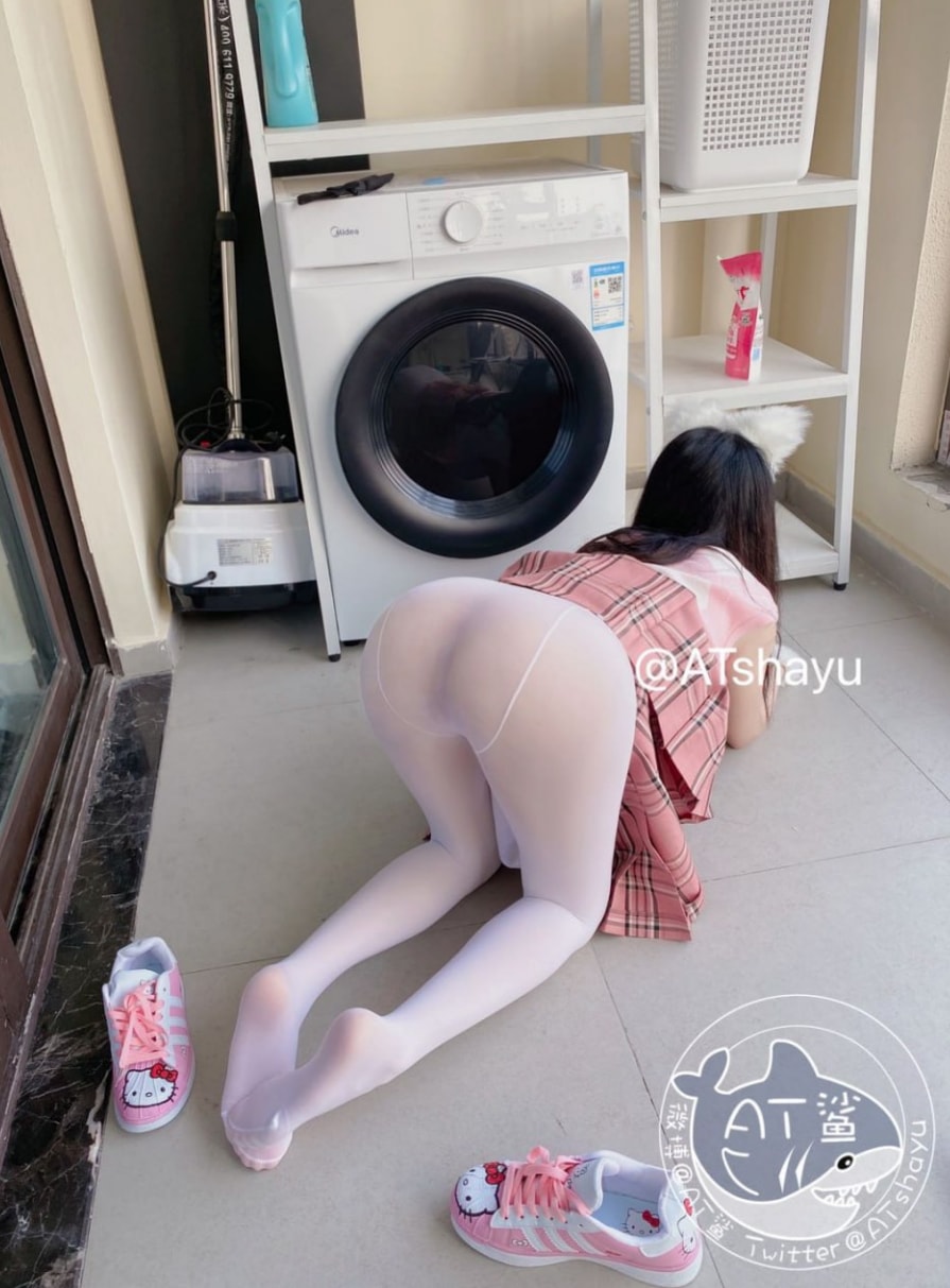 AT鲨 – 白斯宝宝图片作品分享