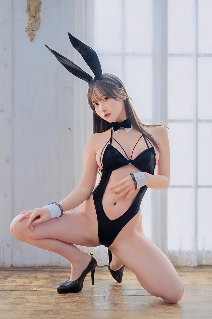 KenKen けん研 – 082 DL写真集 KURO Animals来看看吧