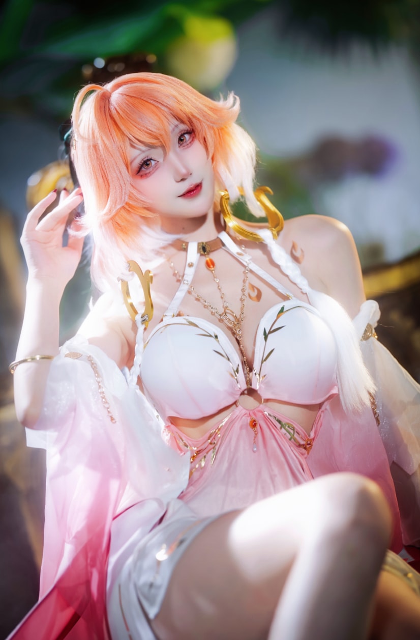 是夙卿呀 长离泳装适合收藏 是夙卿呀 长离泳装适合收藏