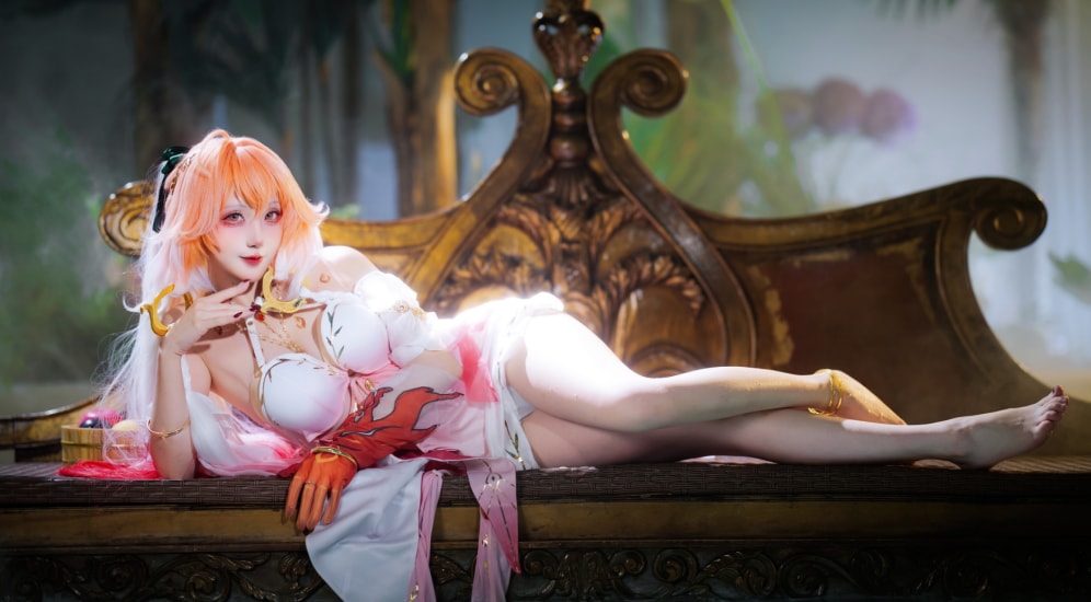 是夙卿呀 长离泳装适合收藏 是夙卿呀 长离泳装适合收藏