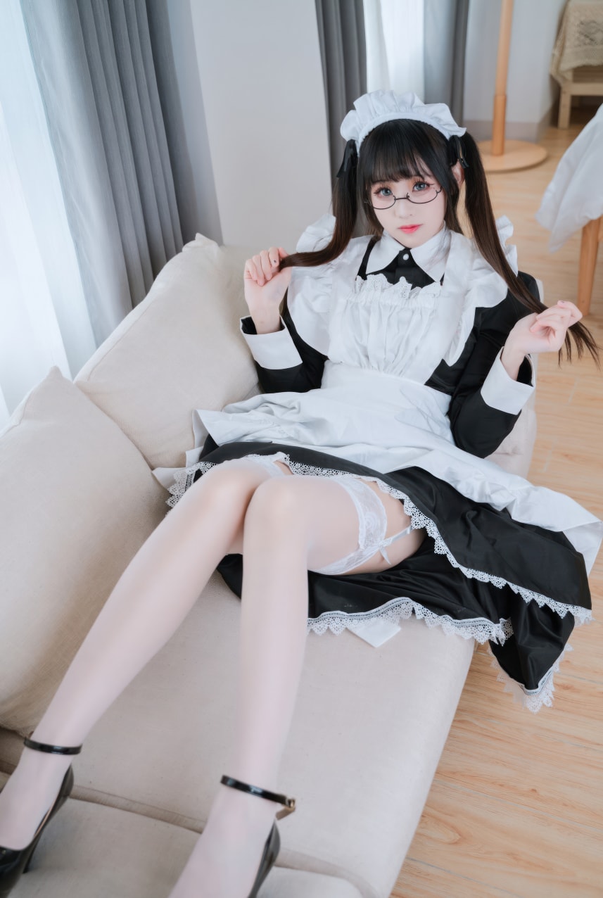 miko酱ww 生日限定女仆作品图片未删减 miko酱ww 生日限定女仆作品图片未删减