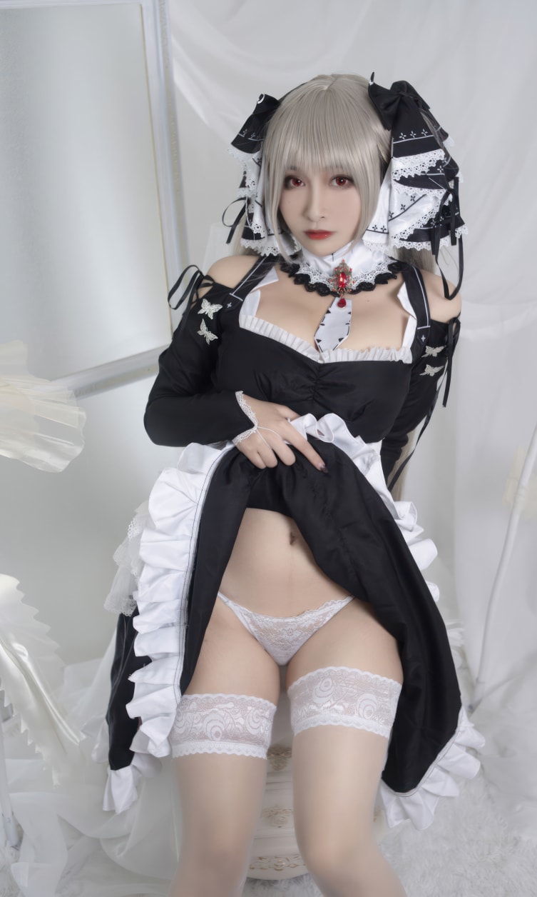 洛璃LoLiSAMA 碧蓝航线-可畏图片集欣赏