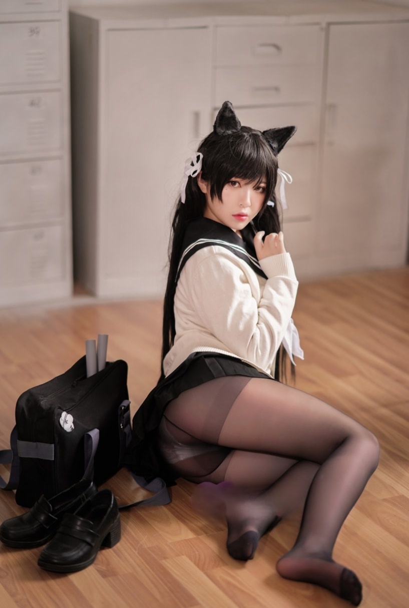 半半子 爱宕 学园幻想曲资源分享 半半子 爱宕 学园幻想曲资源分享