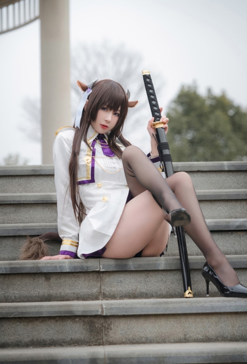 西园寺南歌 碧蓝航线 樫野原皮图片集欣赏