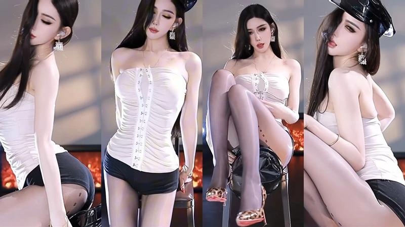 250506虎牙主播桃一精选跳舞2k高清补帧-直播分享