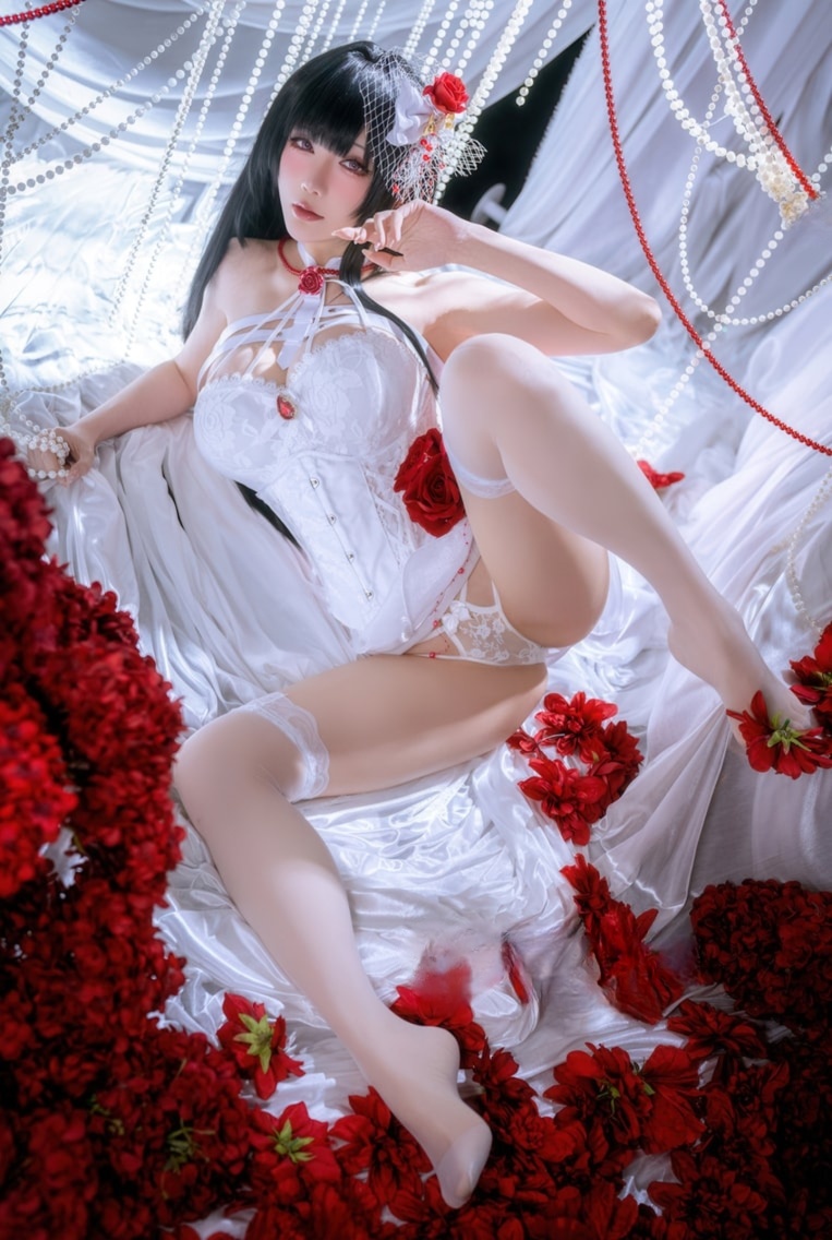 星之迟迟 2026年01月计划B Nikke米哈拉：羁绊锁链美丽的图片欣赏