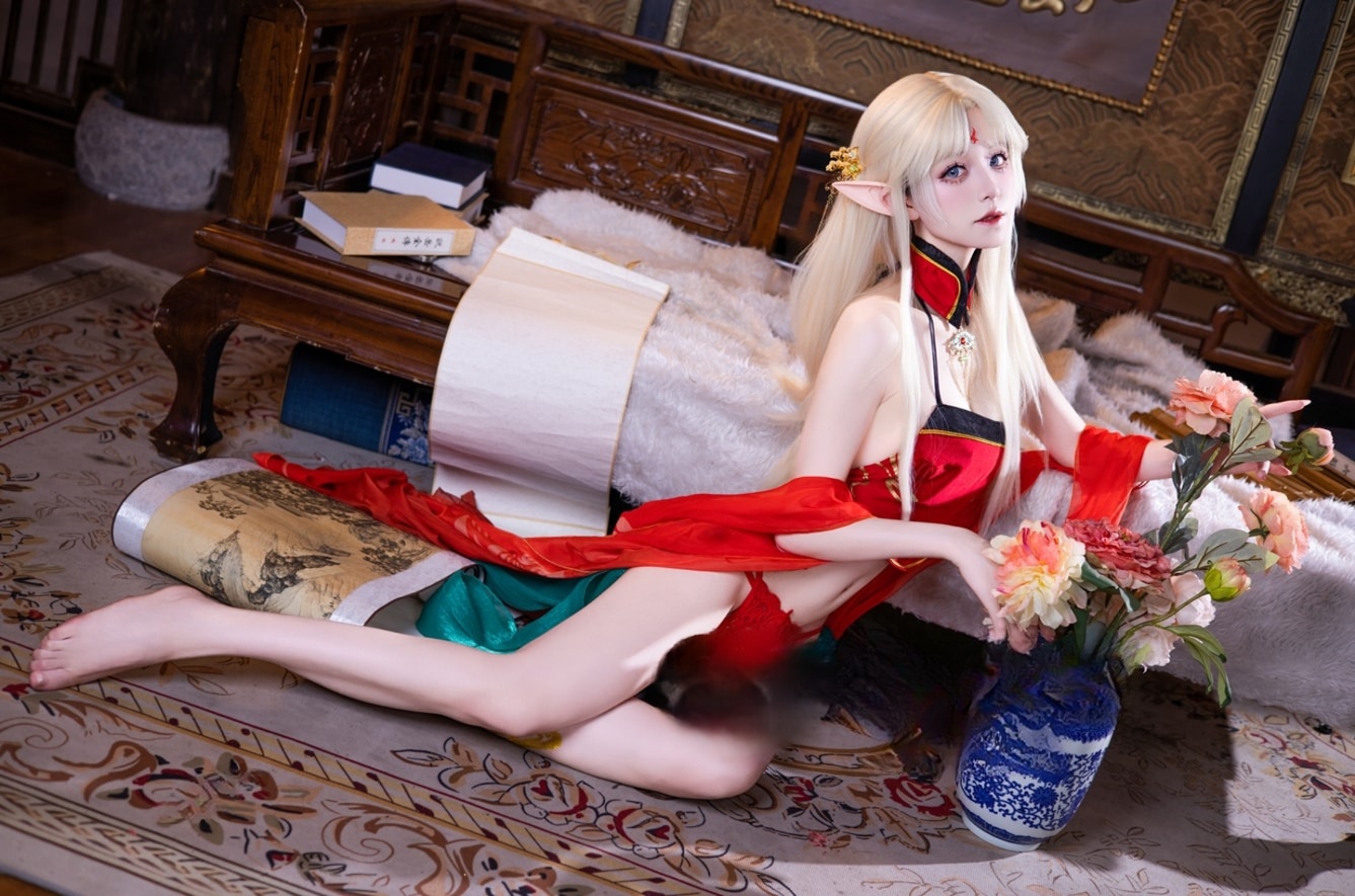 双木扶苏 布雷斯特红古风收藏起来吧