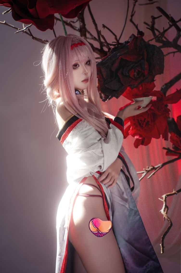 矢量鱼 Nikke胜利女神-暗莲图片在哪看？