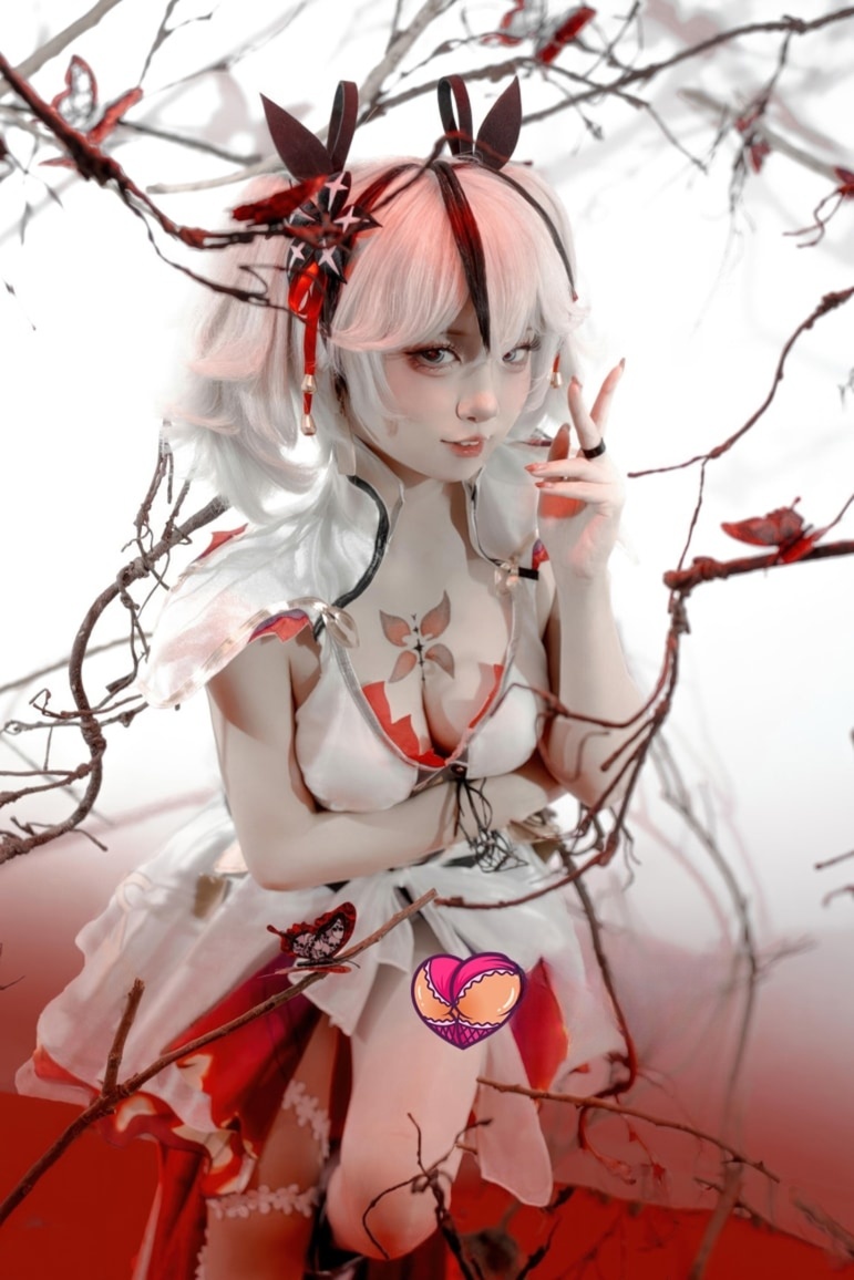 纸悦Etsu_ko 鸣潮 椿图片集欣赏