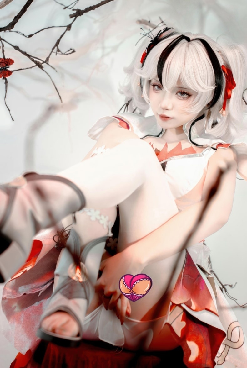 纸悦Etsu_ko 鸣潮 椿图片集欣赏