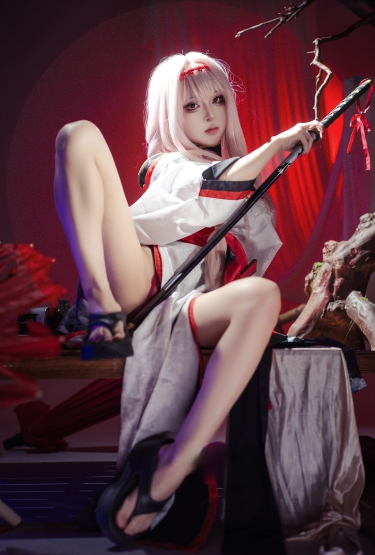 矢量鱼 Nikke胜利女神-暗莲图片在哪看？