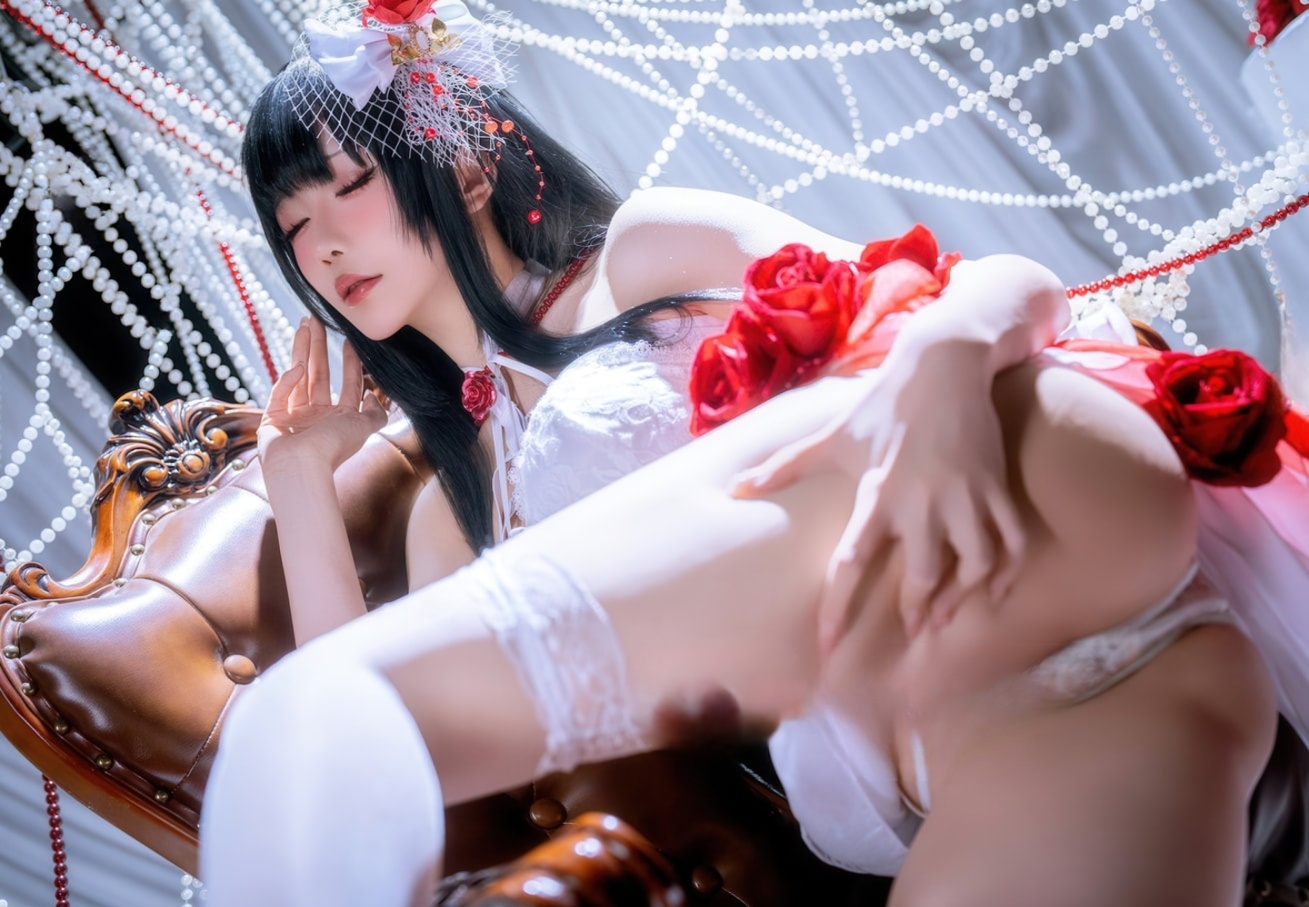 星之迟迟 2026年01月计划B Nikke米哈拉：羁绊锁链美丽的图片欣赏