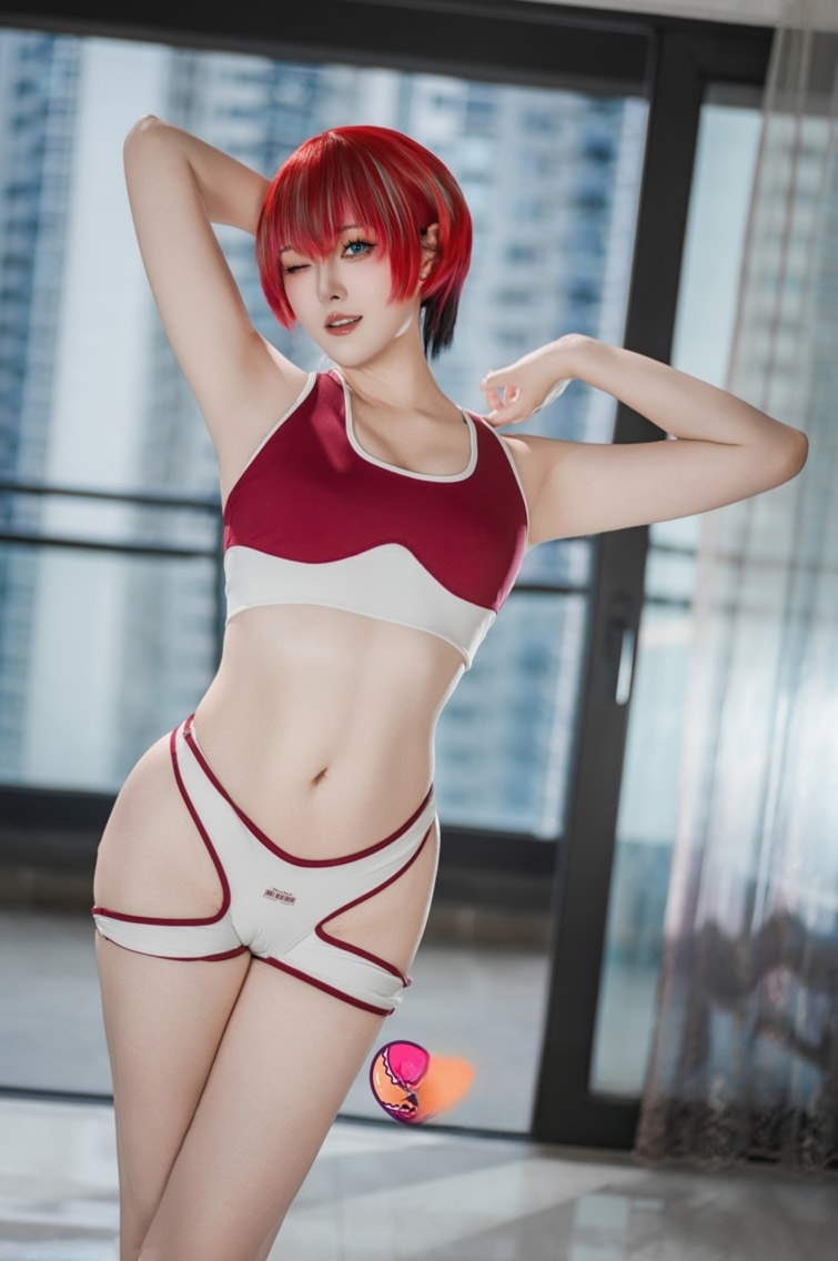 Natsuko夏夏子 – GQuuuuuuX 玛秋图片大全高清 Natsuko夏夏子 – GQuuuuuuX 玛秋图片大全高清