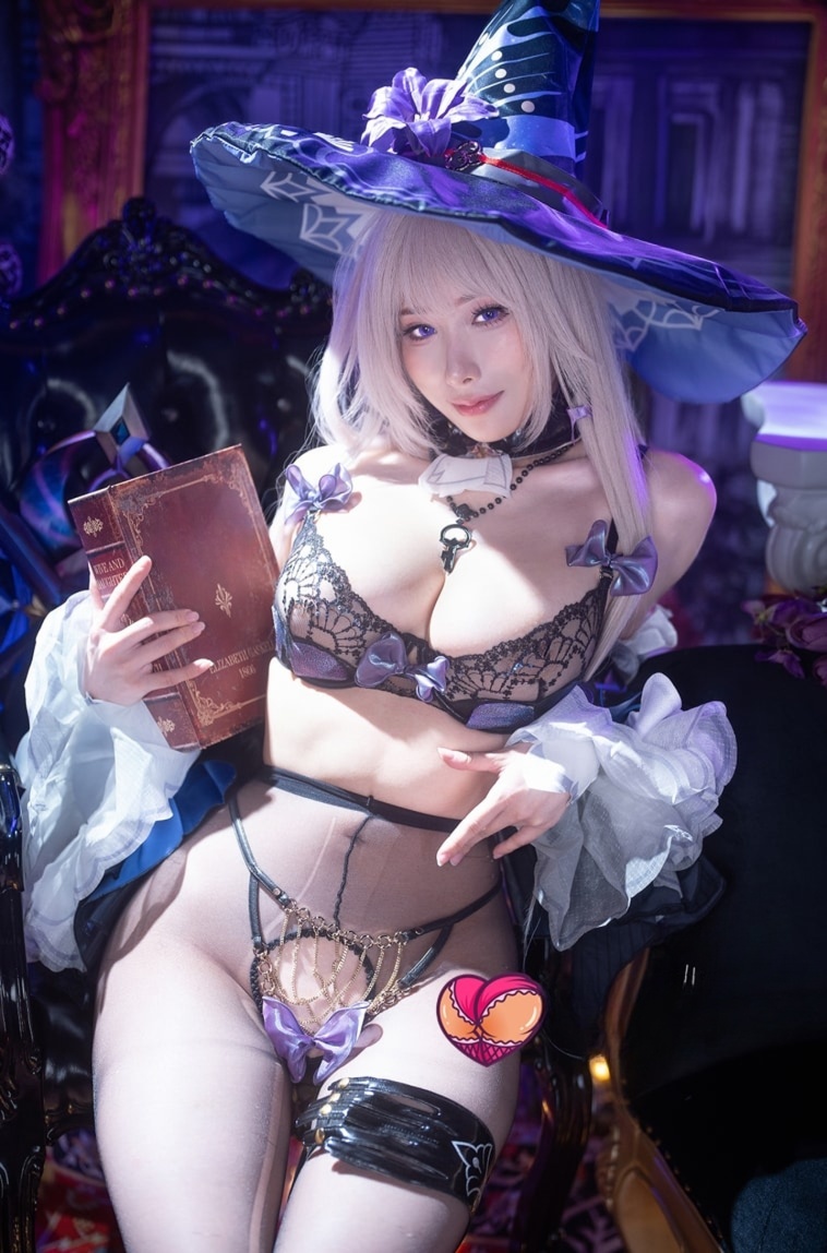 雨波HaneAme – 2026年01月 Honkai Star Rail The Herta_星穹鐵道 大黑塔图片在哪看？