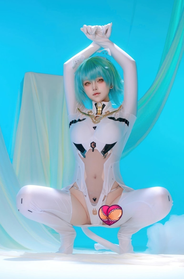 屿鱼 碧蓝航线 纳希莫夫·海军上将微博图片