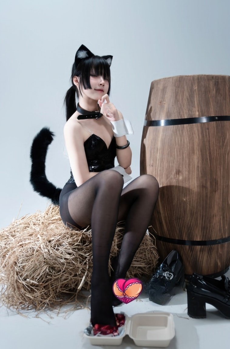 清水凪 猫说你可以吃蛋糕新版作品