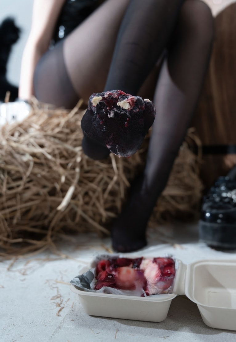 清水凪 猫说你可以吃蛋糕新版作品