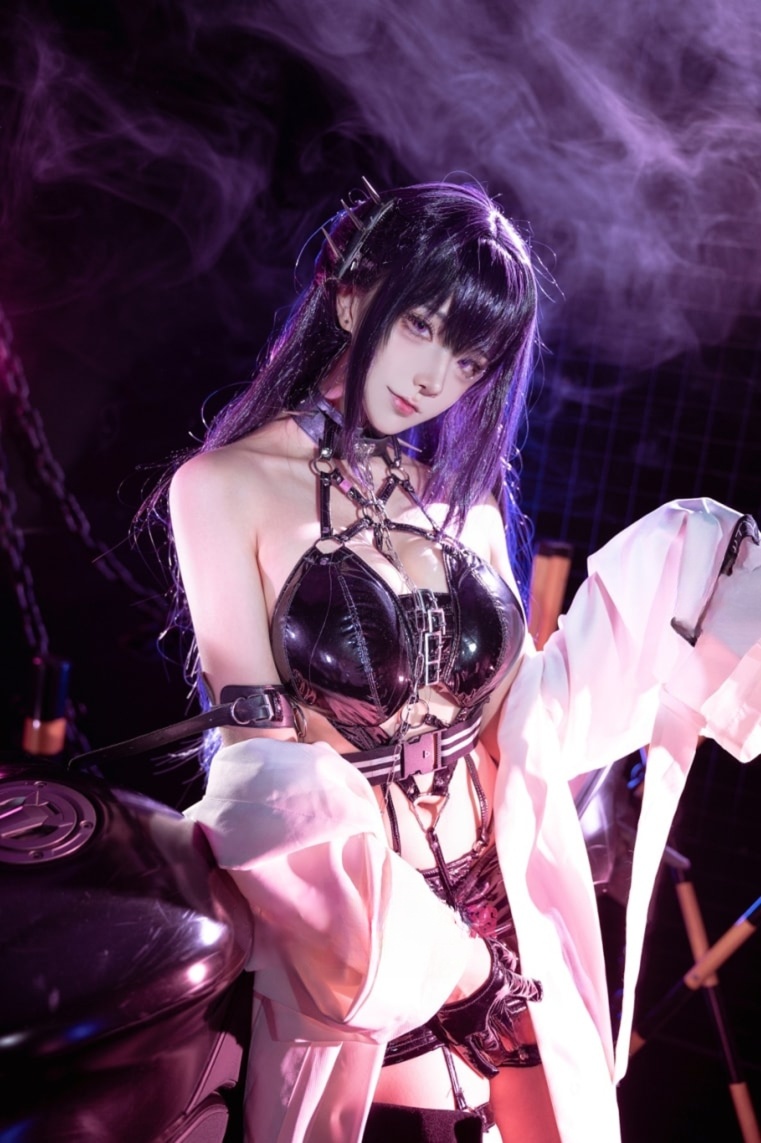 Seya-狮砸 Nikke胜利女神 米哈拉一起来欣赏吧！