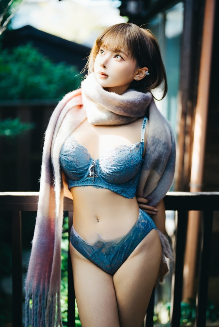 蠢沫沫 冬日最新作品资源下载