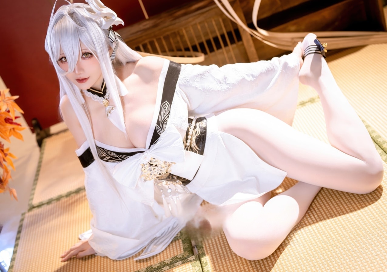 星之迟迟 2026年01月计划D 碧蓝航线 白凤作品图片未删减