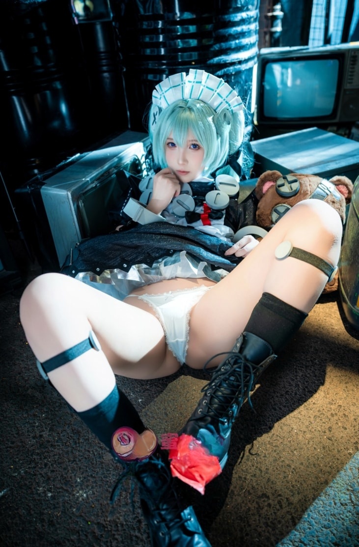 小和甜酒 绝区零 可琳最新图片欣赏