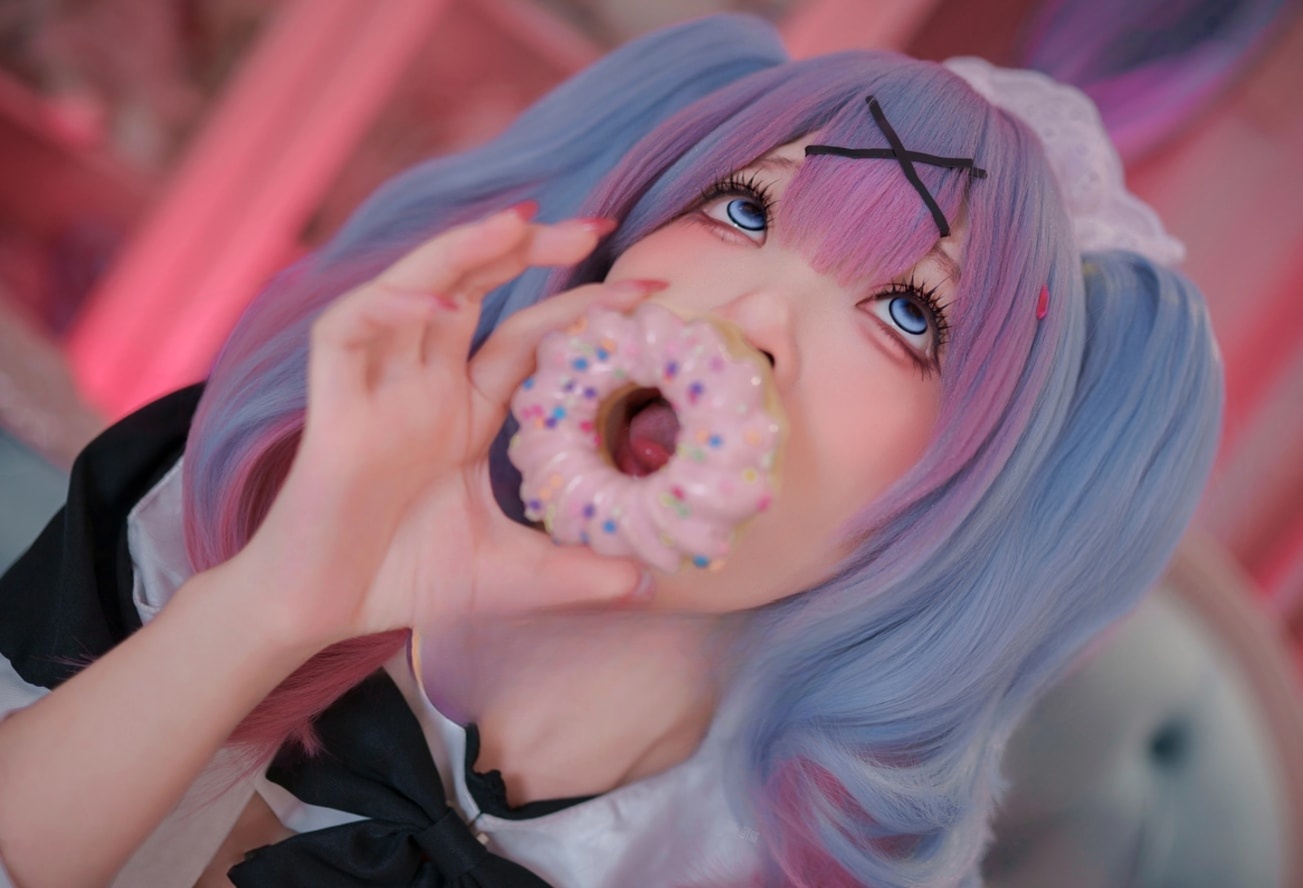 Bangni邦尼 初音未来·兔子洞女仆非常漂亮 Bangni邦尼 初音未来·兔子洞女仆非常漂亮