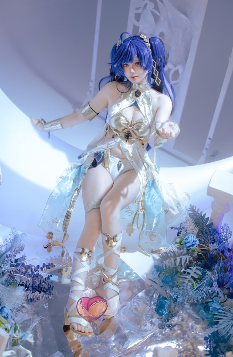 屿鱼 鸣潮 尤诺适合收藏