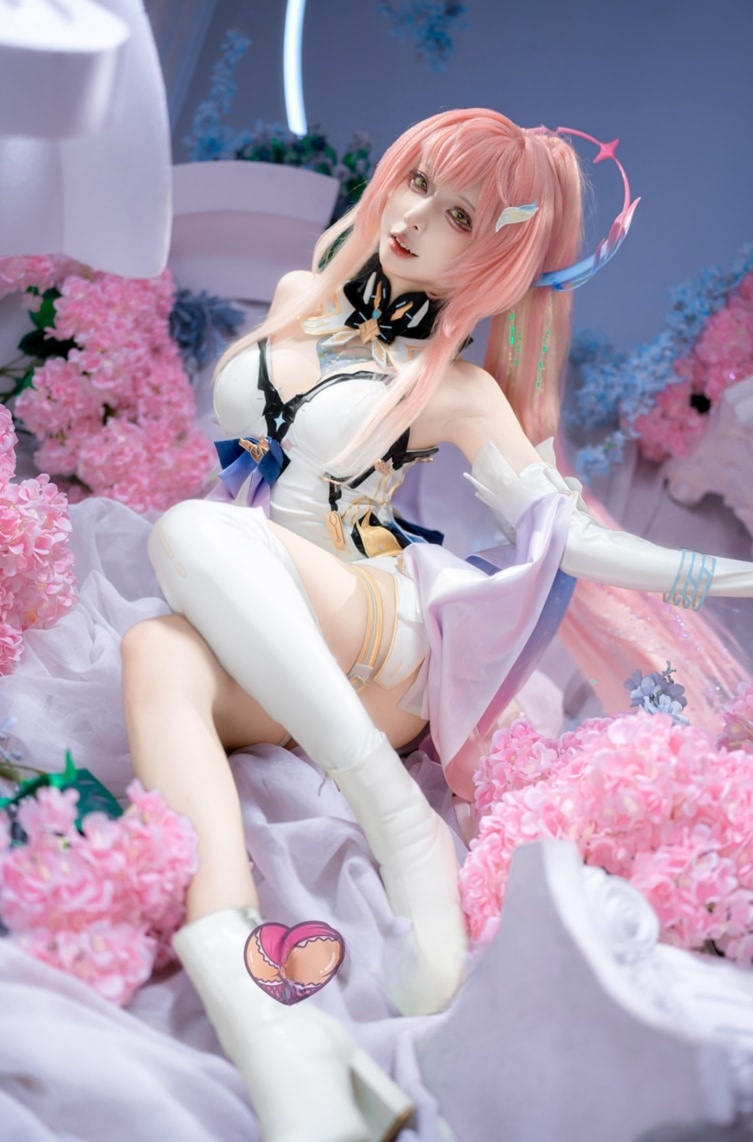 纸悦Etsu_ko 鸣潮 爱弥斯未删减图片作品