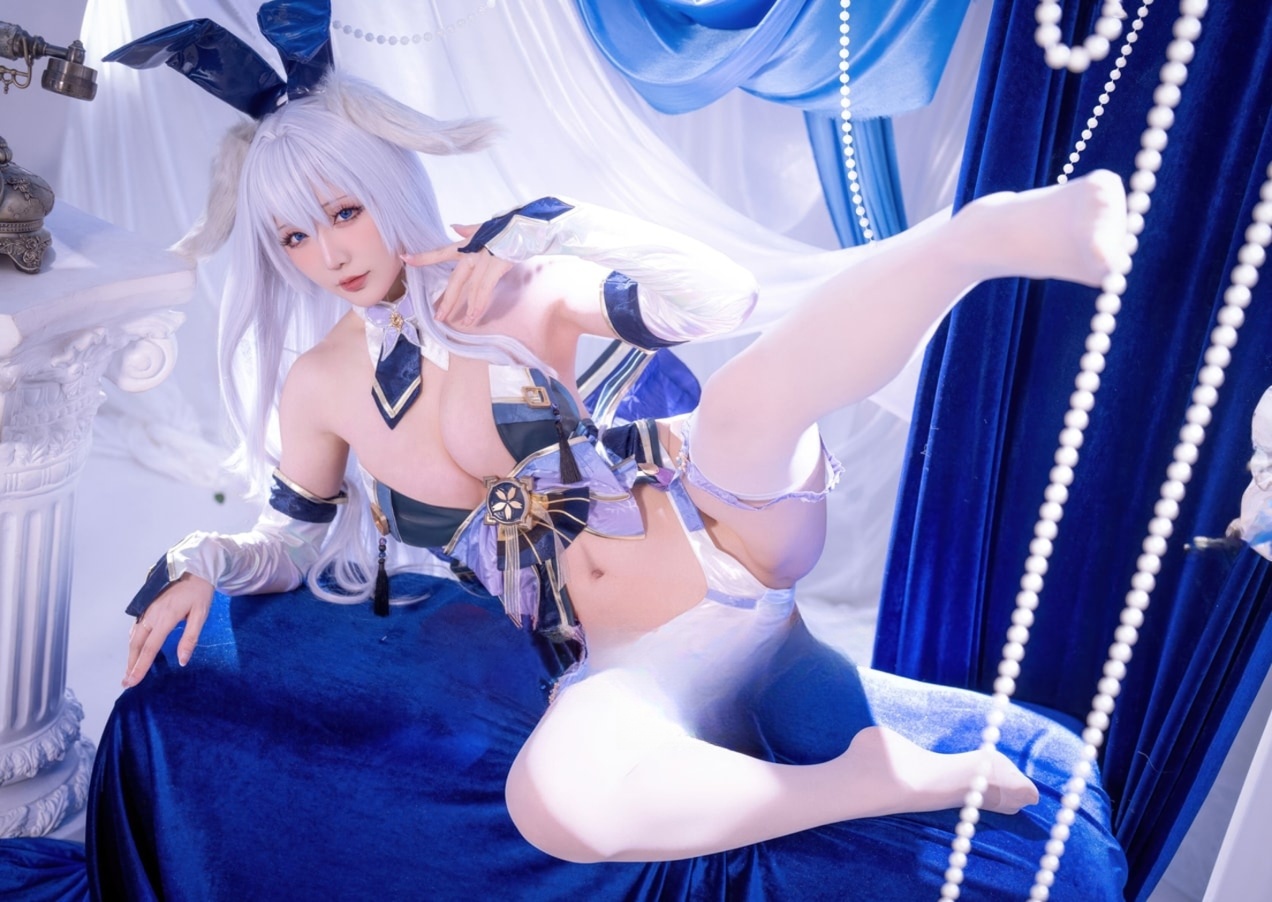 星之迟迟 2025年10月计划F 碧蓝航线 信浓 兔女郎下载