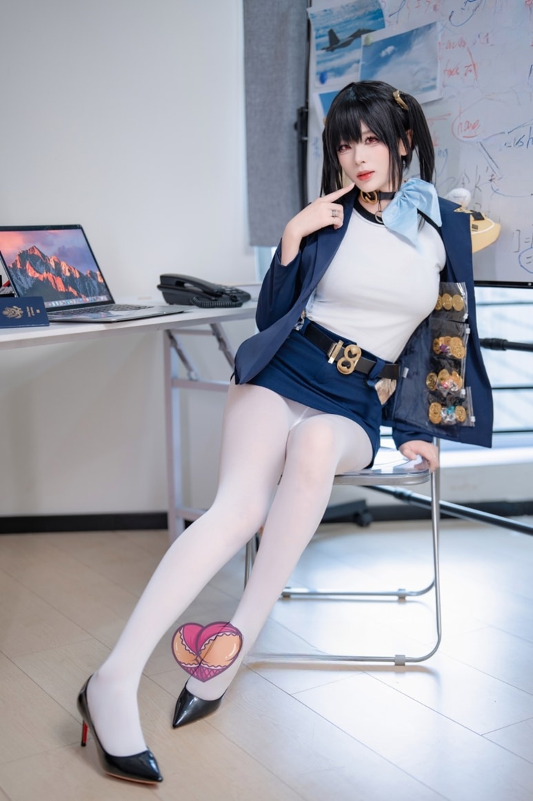 轩萧学姐 Nikke胜利女神 索拉微博照片 轩萧学姐 Nikke胜利女神 索拉微博照片