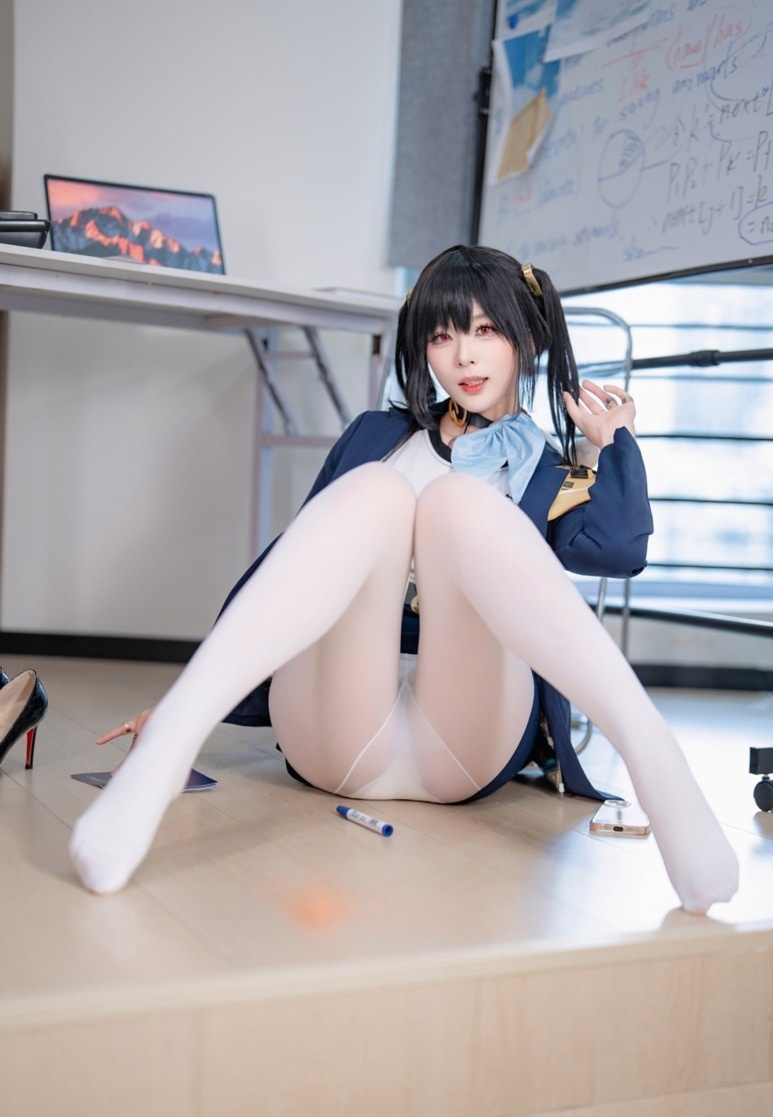 轩萧学姐 Nikke胜利女神 索拉微博照片 轩萧学姐 Nikke胜利女神 索拉微博照片