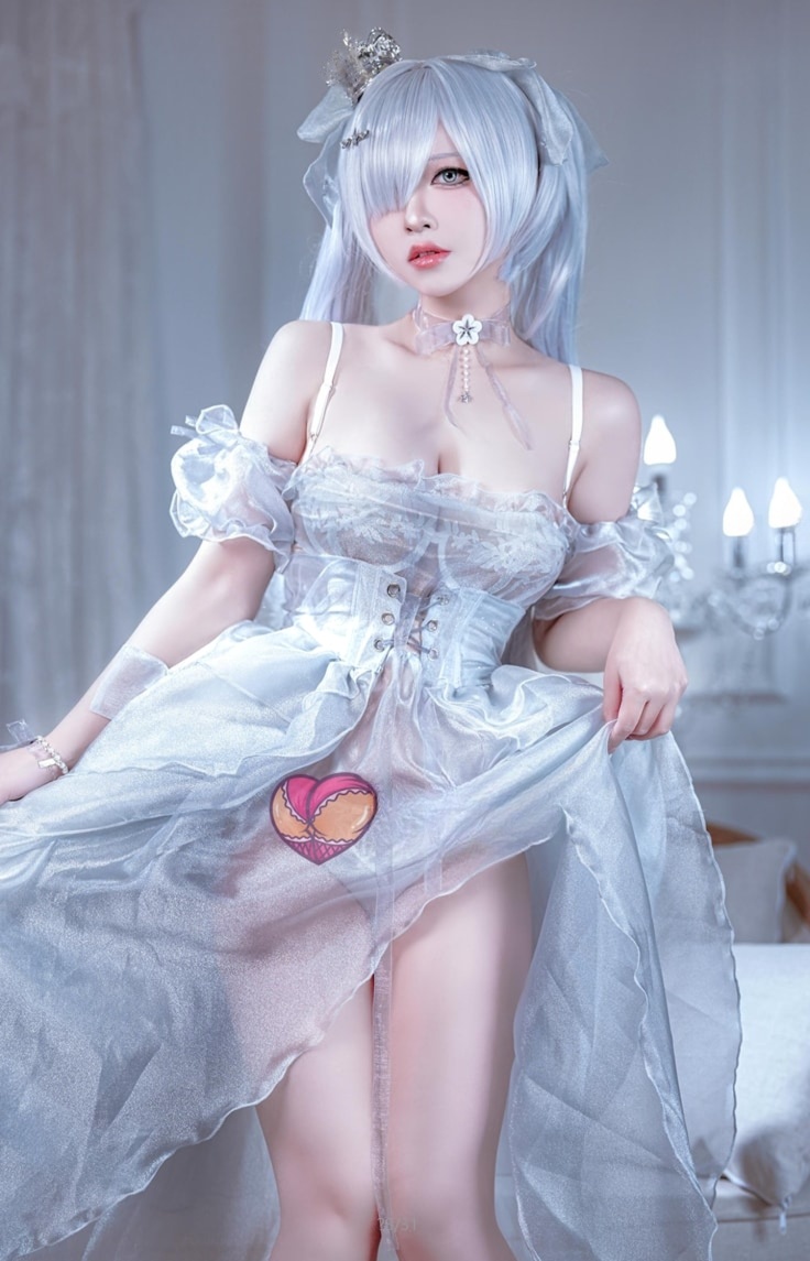 半半子 胜利女神:妮姬 灰姑娘最新图片 半半子 胜利女神:妮姬 灰姑娘最新图片